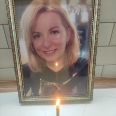 Ольга Назарова, 03.06, Санкт-Петербург