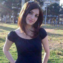 Karima Khaled, 07.04.1987, Annaba