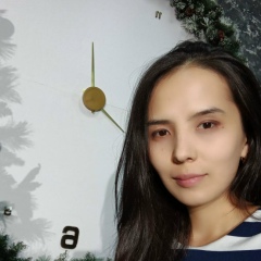 Fariza Kabulova, 16.02.1992, Астана