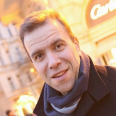 Максим Заклецкий, 11.10.1978, Санкт-Петербург