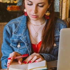 Оля Загнетова, 03.07, Madrid