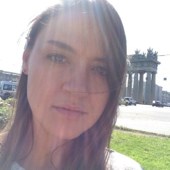 Ксения Морозова, 18.03, Санкт-Петербург