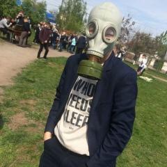 Паша Згонников, Житомир