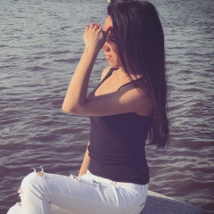 Dasha Pankova, 16.04.1988, Москва