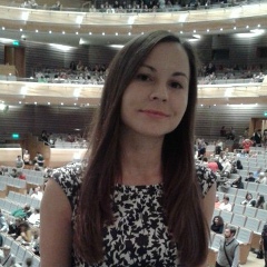 Алина Большакова, Санкт-Петербург