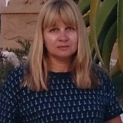 Анна Васильева, 23.07, Санкт-Петербург