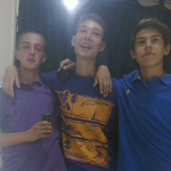 Коля Гермашев, 04.07, Астрахань