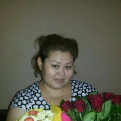 Анара Усербаева, 23.01.1983