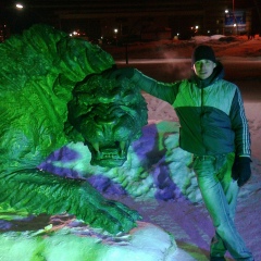 Алексей Вахрушев, Омутинское