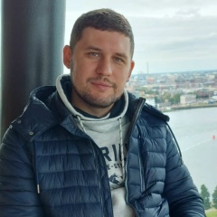 Дмитрий Херсонский, 16.02.1991, Praha