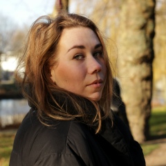 Аня Дерюжкина, 22.06, Москва