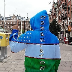 Jojo Xaxax, 07.08.1996, Ташкент
