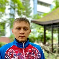 Евгений Шепилов, Красноярск
