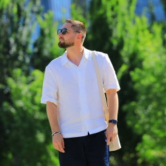Юрий Кочелаев, 12.08, Ташкент