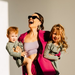 Евгения Полякова, 30.04, Москва