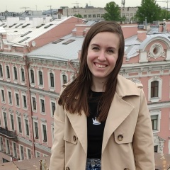 Юленька Хмелевских, 24.04, Оренбург