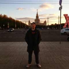 Андрей Белый, 15.09.1999, Самара