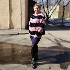 Мария Воробьева, 15.01, Москва