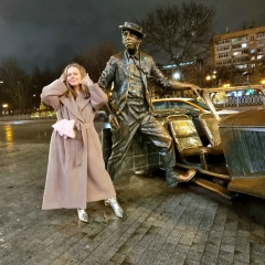 Александра Стёпкина, 14.08.1983, Санкт-Петербург