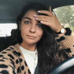 Екатерина Лозбина, 28.10.1992, Санкт-Петербург