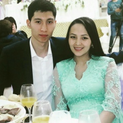 Гульзат Мадимарова, 28.10.1992, Алматы