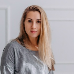 Галина Овчинникова, Керчь