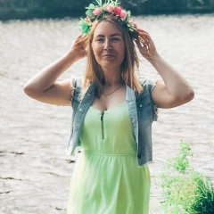 Аня Чумак, 09.03, Санкт-Петербург