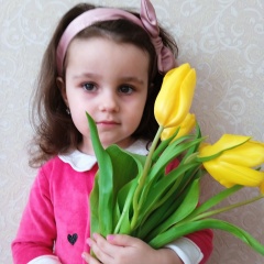 Кристина Карпов, 17.04, Санкт-Петербург