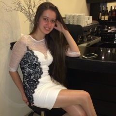 Tatiana Gordienko, 03.10.1990, Тбилиси