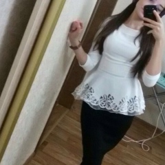 Хадижа Амриева, 15.11.1994, Грозный