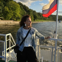 Юлия Ждакаева, 16.07, Москва