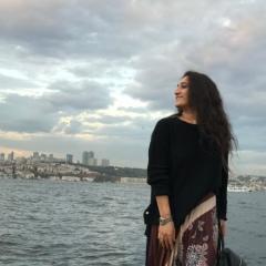 Gunel Aslan, Москва