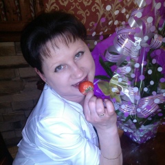 Ольга Ляпушева, 21.11, Санкт-Петербург