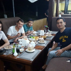 Azimjon Sobitov, 03.03.1993, Ташкент