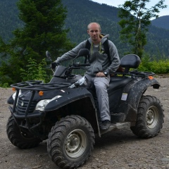 Алекс Иванов, Новосибирск