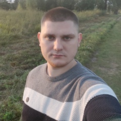 Никита Апанович, 25.10.1994, Красноярск