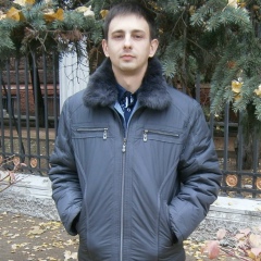 Олег Ганжин, Николаев