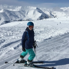 Анастасия Тихонова, 17.08, Москва