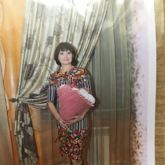 Елена Новикова, 11.08, Караганда