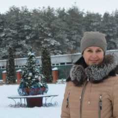 Ольга Китова, 24.03, Днепр (Днепропетровск)