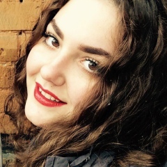 Кристина Жульмина, 18.07.1996, Абакан