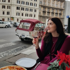 Ангелина Тесновская, 02.09.1987, Ростов-на-Дону