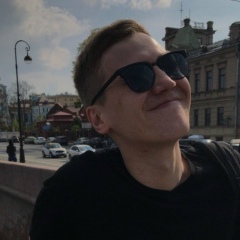 Евгений Канев, 25.01, Санкт-Петербург