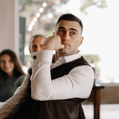 Андрей Ярмошук, 16.11, Санкт-Петербург