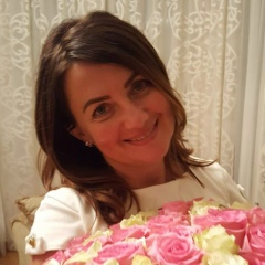 Ольга Бедюх, 04.03, Донецк