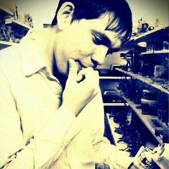 Иван Васинёв, 21.09, Новосибирск