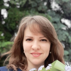 Елена Манаенкова, 24.10, Котовск