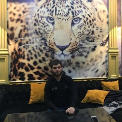 Parviz Kerimov, 07.02.1998, Баку