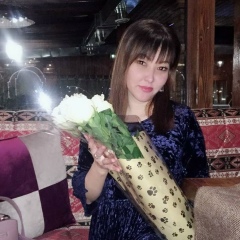 Galiya Bazaralykyzy, 25.01.1989