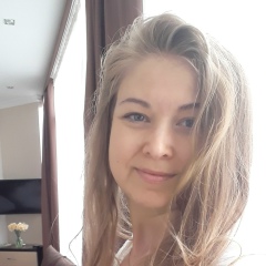 Любава Оборина, 06.12.1984, Санкт-Петербург